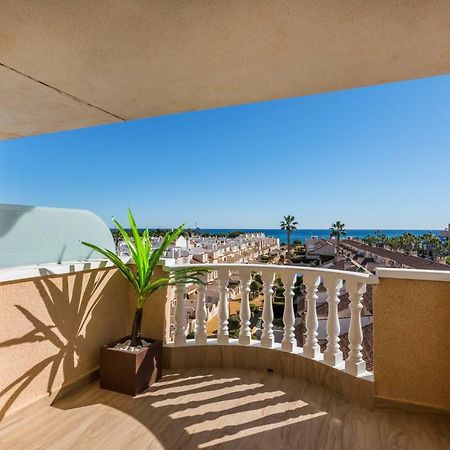 Penthouse Cabo Roig - Aldeas I Lägenhet Dehesa de Campoamor  Exteriör bild