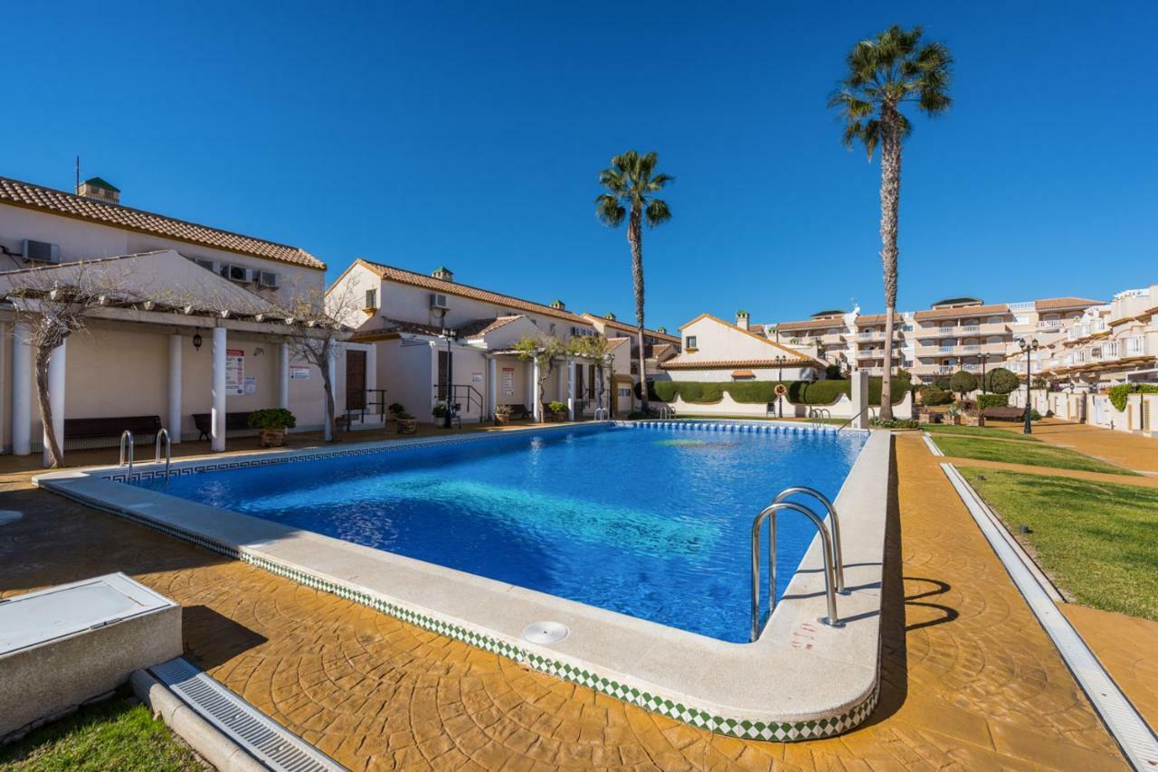 Penthouse Cabo Roig - Aldeas I Lägenhet Dehesa de Campoamor  Exteriör bild