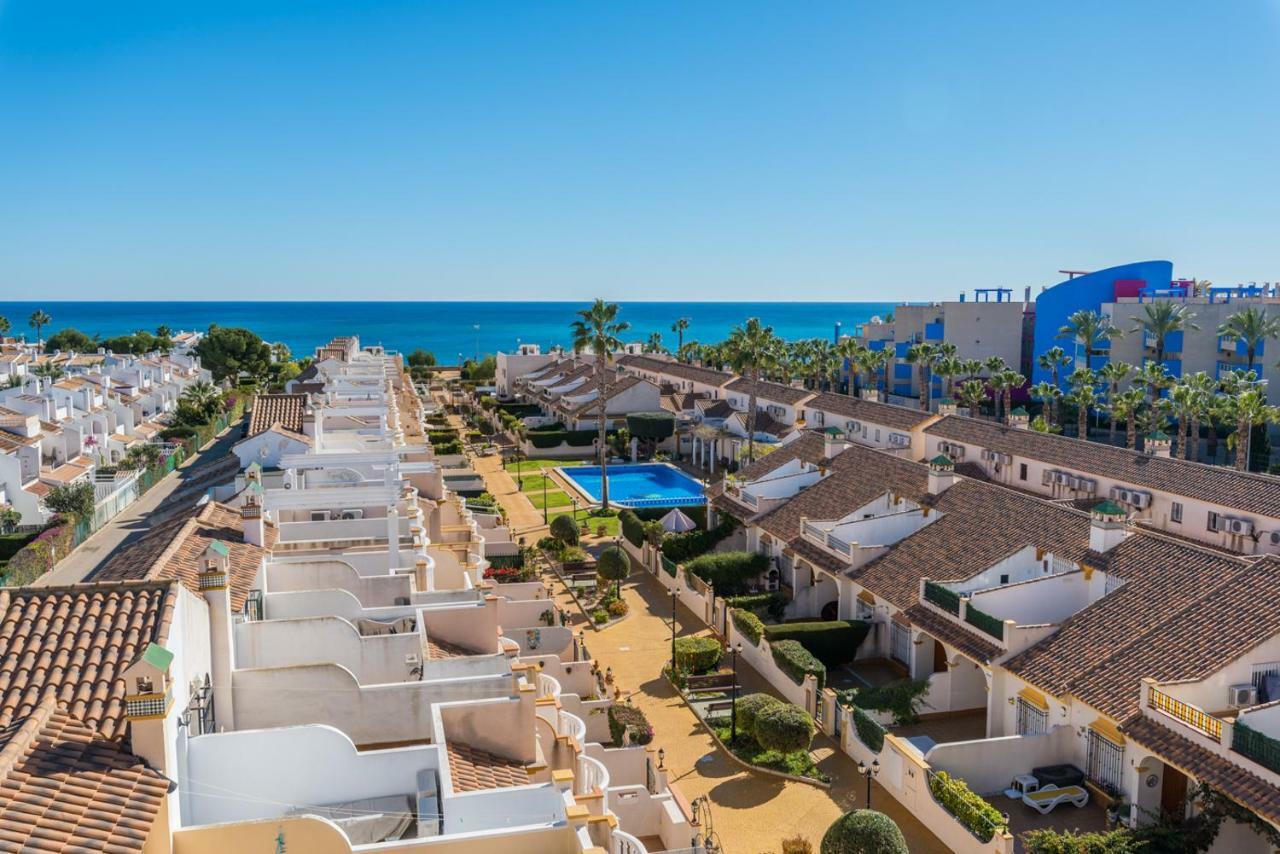 Penthouse Cabo Roig - Aldeas I Lägenhet Dehesa de Campoamor  Exteriör bild