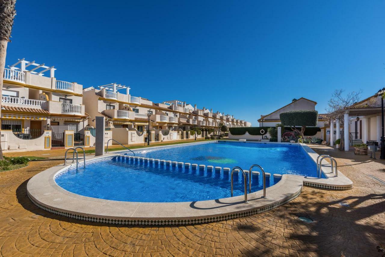 Penthouse Cabo Roig - Aldeas I Lägenhet Dehesa de Campoamor  Exteriör bild