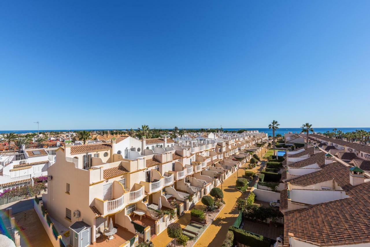 Penthouse Cabo Roig - Aldeas I Lägenhet Dehesa de Campoamor  Exteriör bild