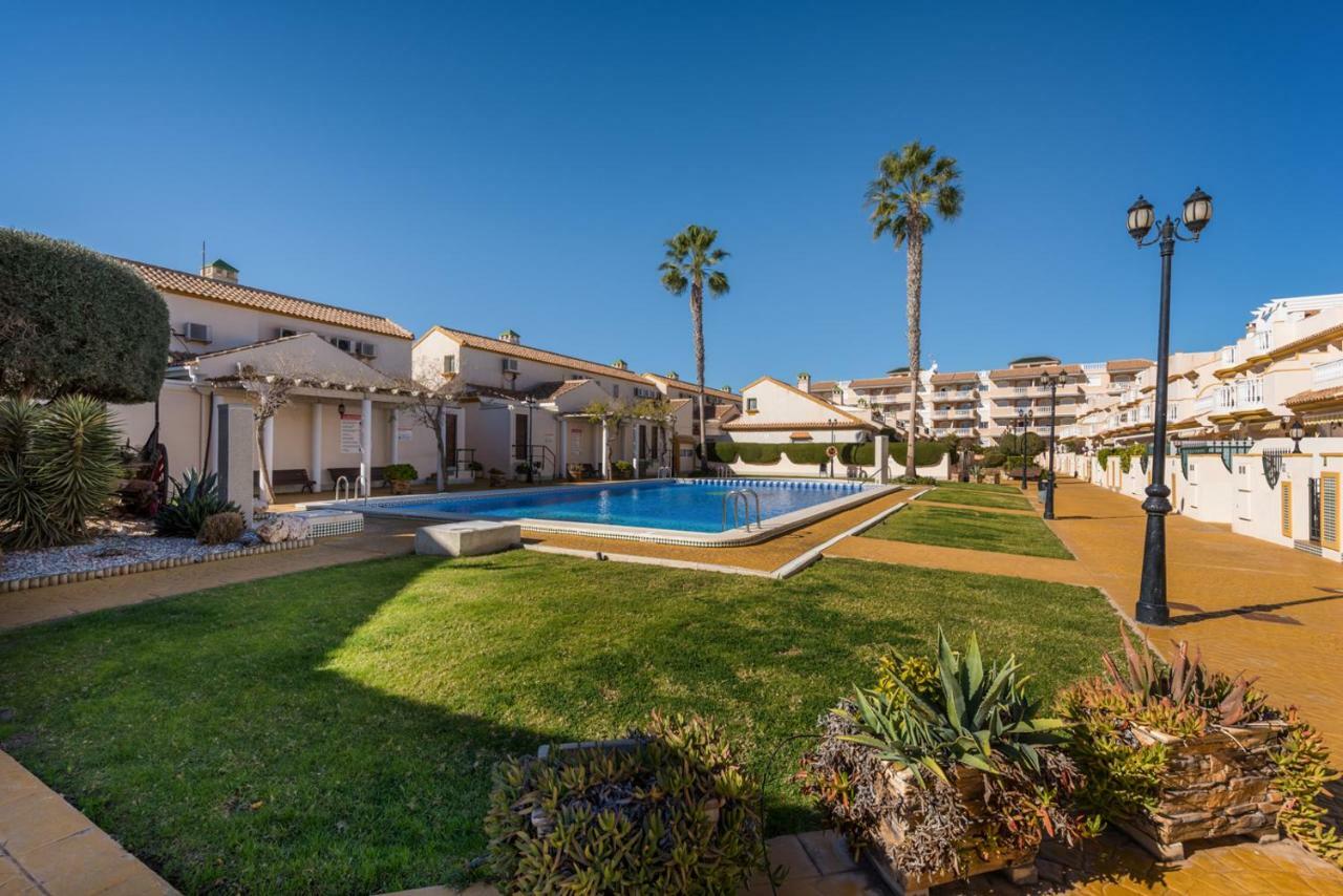 Penthouse Cabo Roig - Aldeas I Lägenhet Dehesa de Campoamor  Exteriör bild