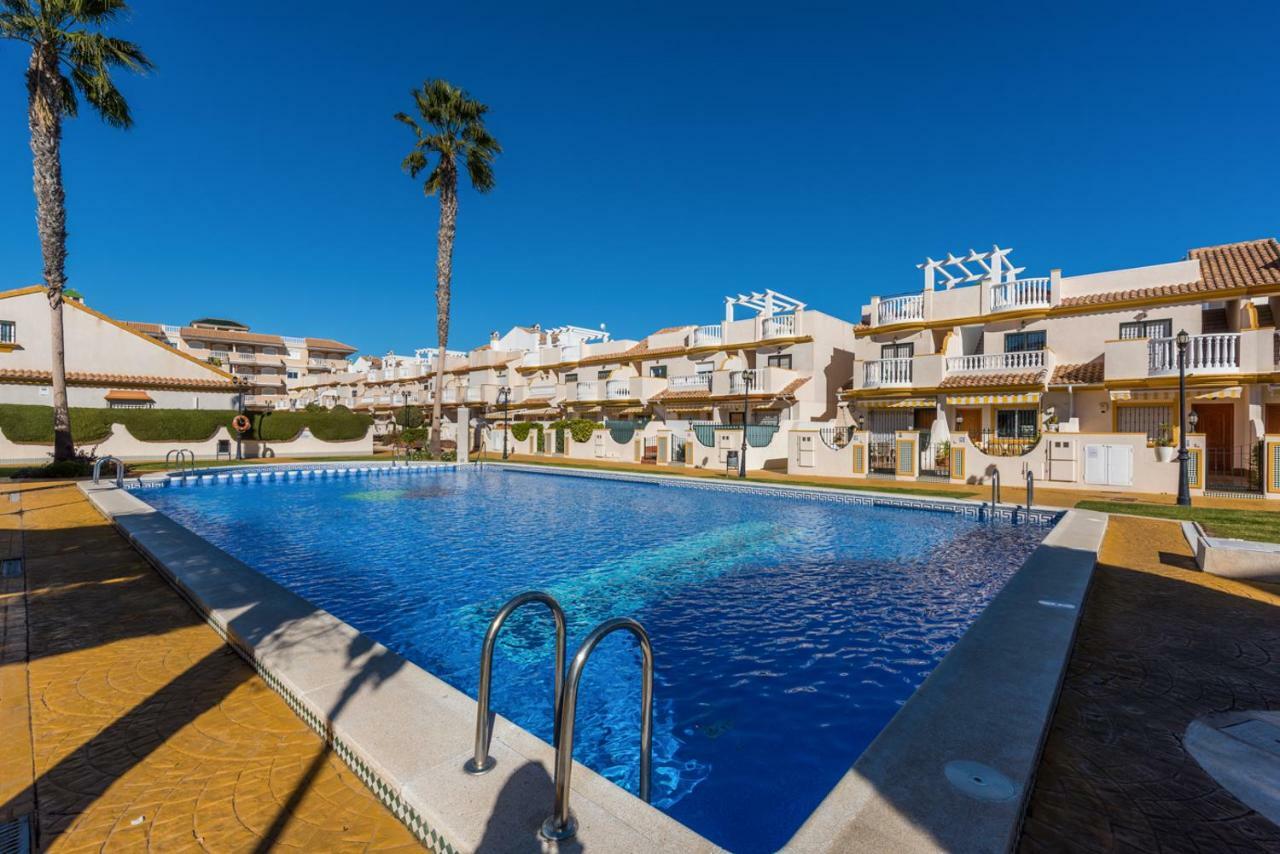 Penthouse Cabo Roig - Aldeas I Lägenhet Dehesa de Campoamor  Exteriör bild