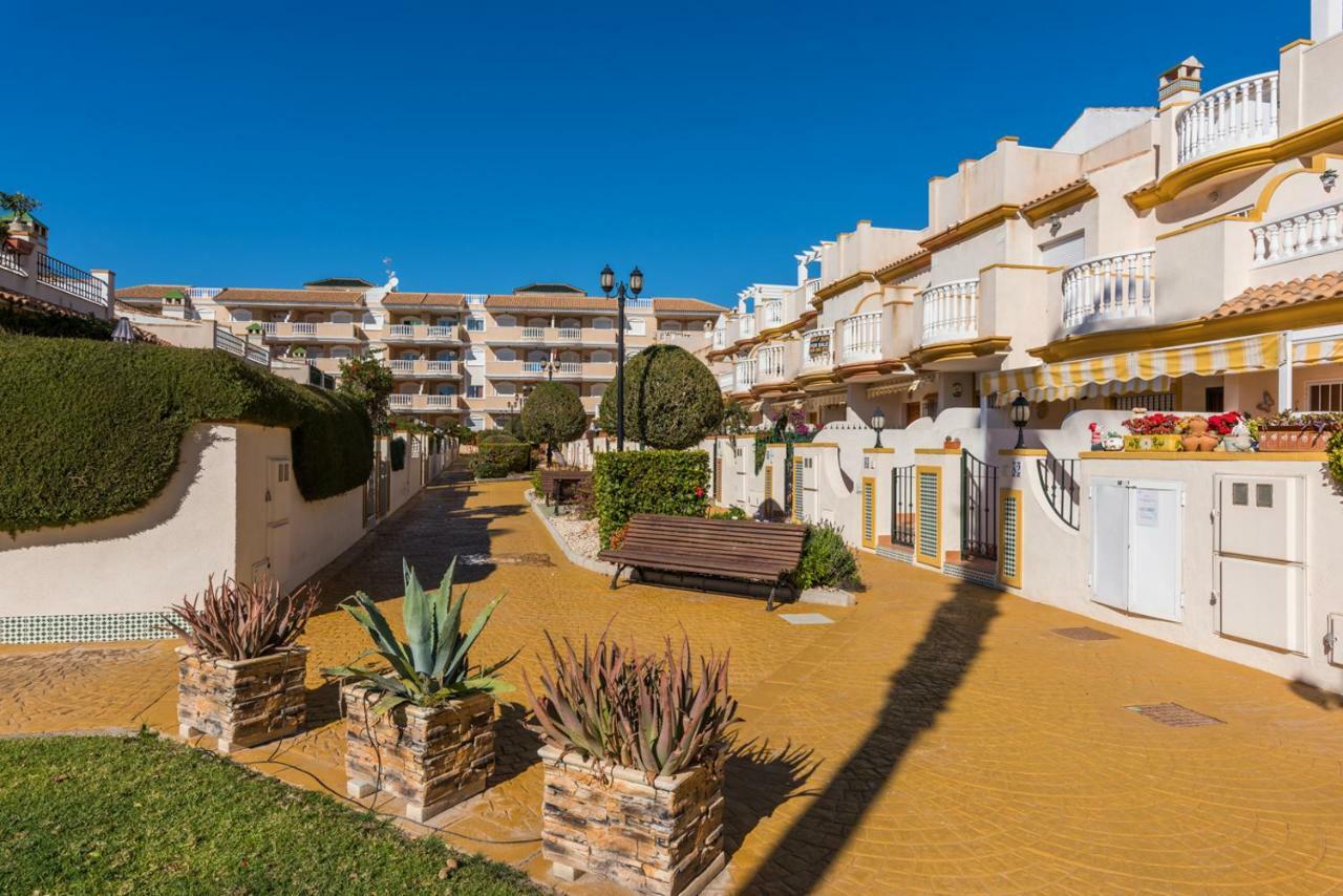 Penthouse Cabo Roig - Aldeas I Lägenhet Dehesa de Campoamor  Exteriör bild