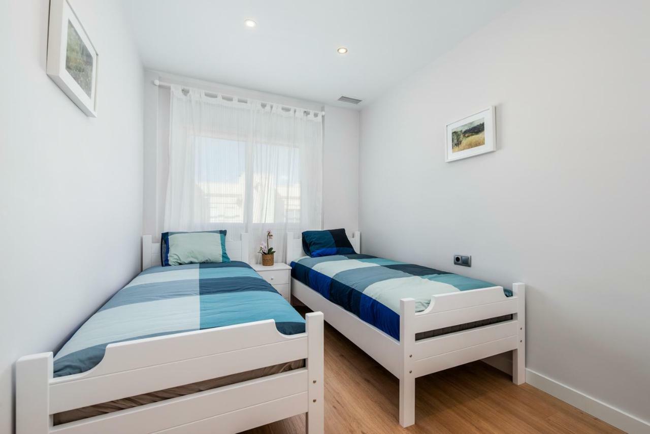 Penthouse Cabo Roig - Aldeas I Lägenhet Dehesa de Campoamor  Exteriör bild