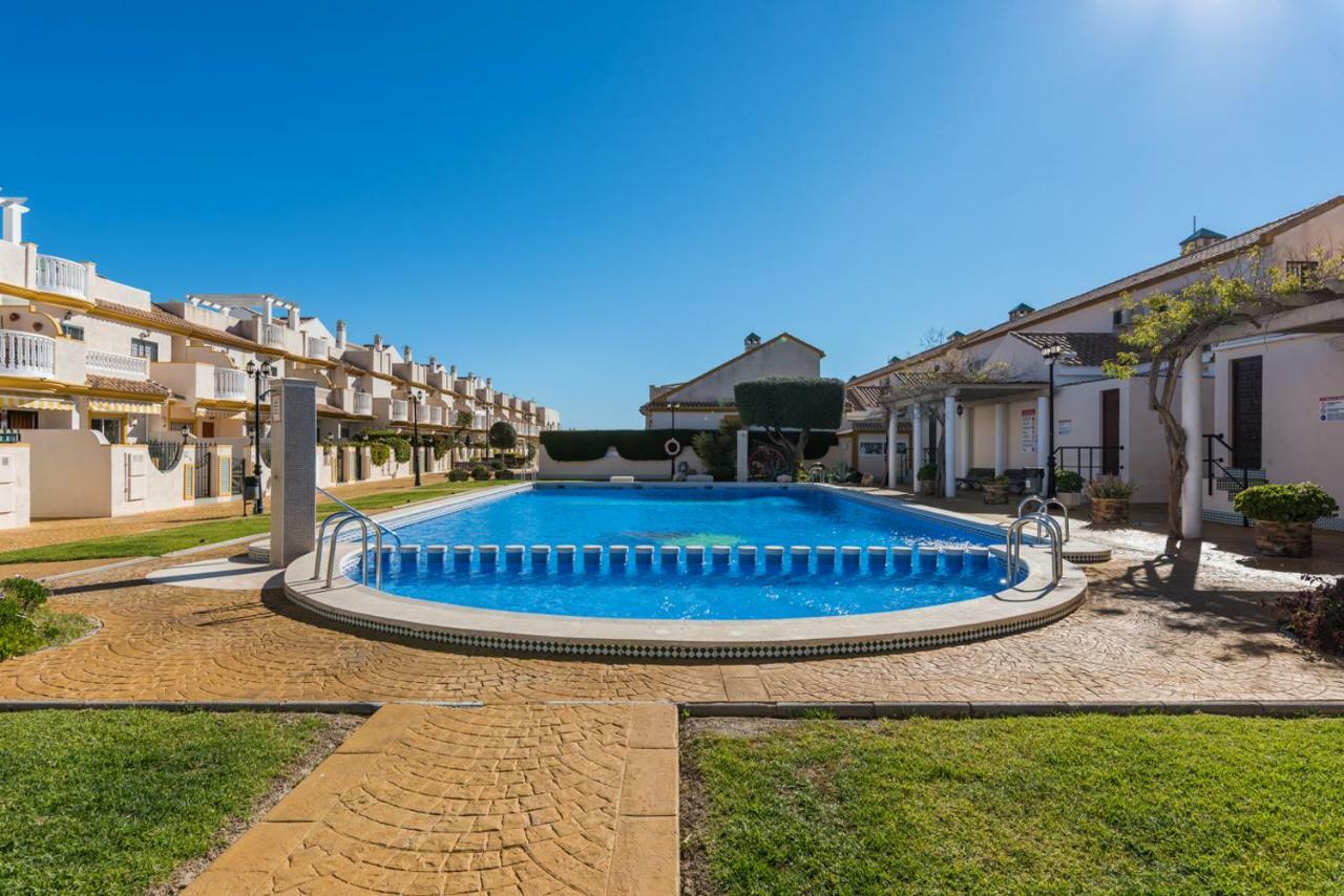 Penthouse Cabo Roig - Aldeas I Lägenhet Dehesa de Campoamor  Exteriör bild