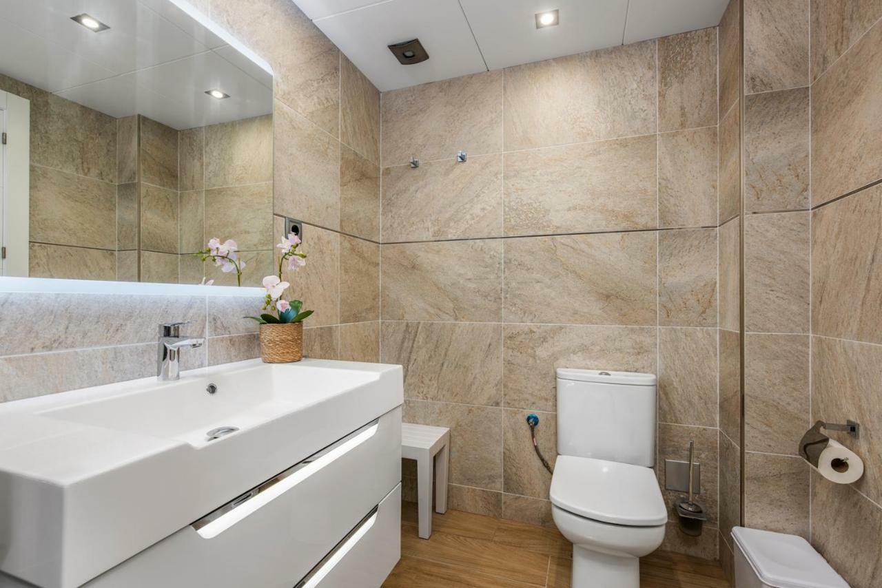Penthouse Cabo Roig - Aldeas I Lägenhet Dehesa de Campoamor  Exteriör bild