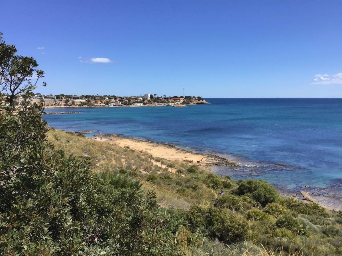 Penthouse Cabo Roig - Aldeas I Lägenhet Dehesa de Campoamor  Exteriör bild