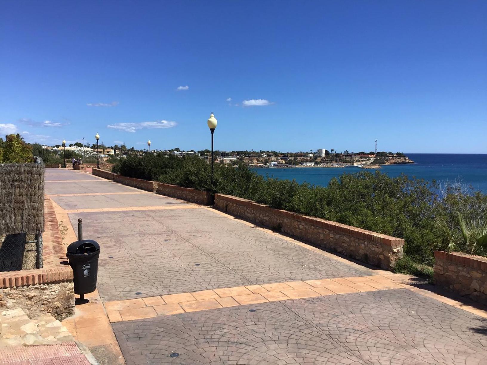 Penthouse Cabo Roig - Aldeas I Lägenhet Dehesa de Campoamor  Exteriör bild