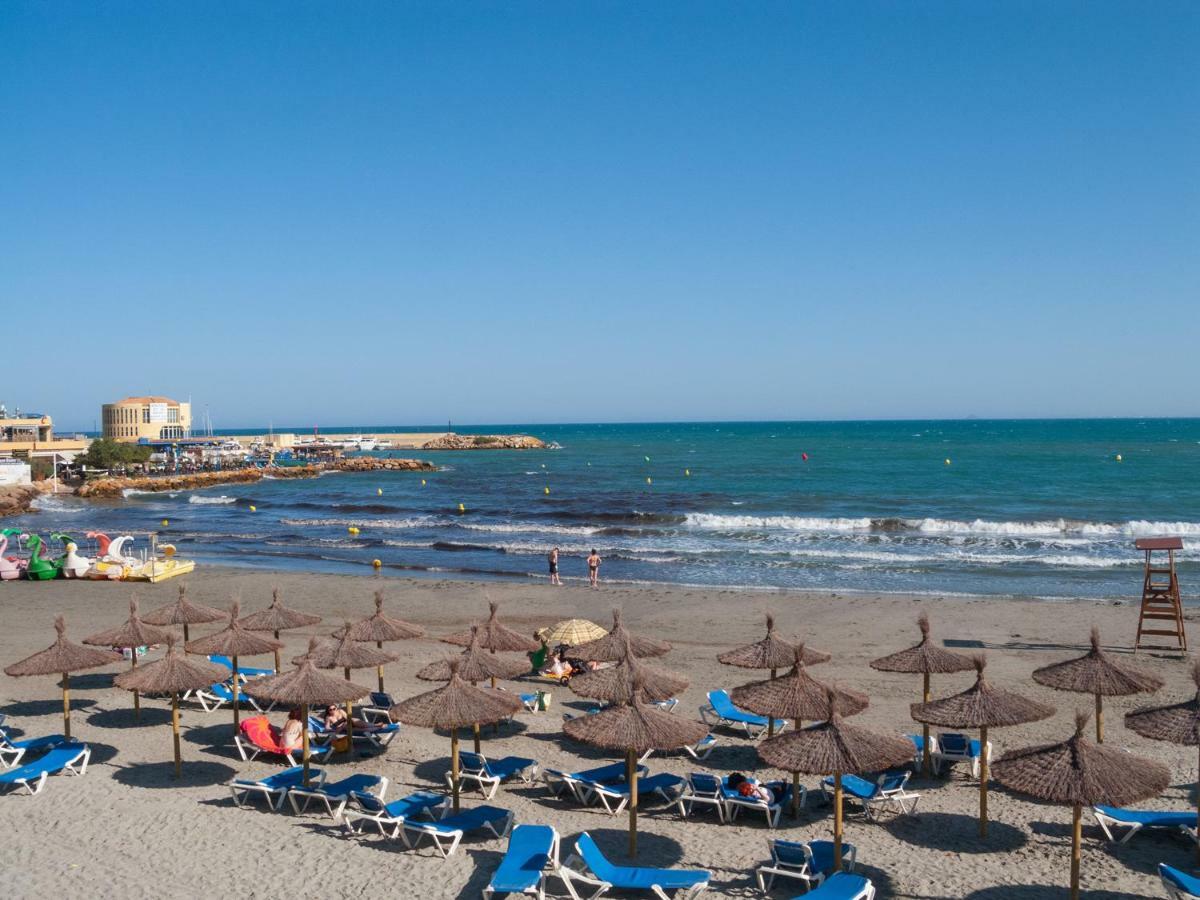Penthouse Cabo Roig - Aldeas I Lägenhet Dehesa de Campoamor  Exteriör bild