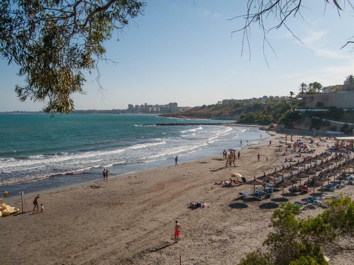 Penthouse Cabo Roig - Aldeas I Lägenhet Dehesa de Campoamor  Exteriör bild