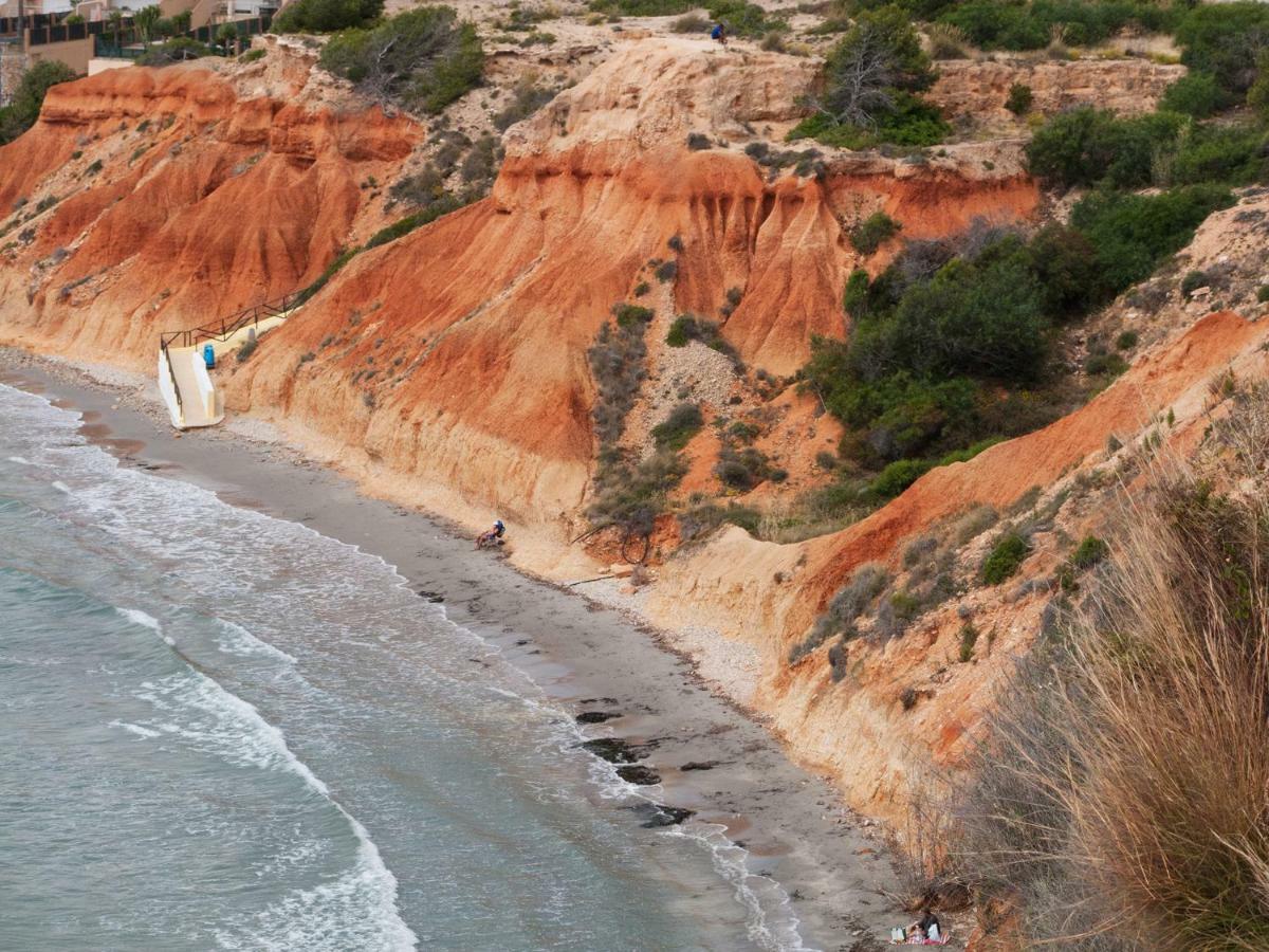 Penthouse Cabo Roig - Aldeas I Lägenhet Dehesa de Campoamor  Exteriör bild