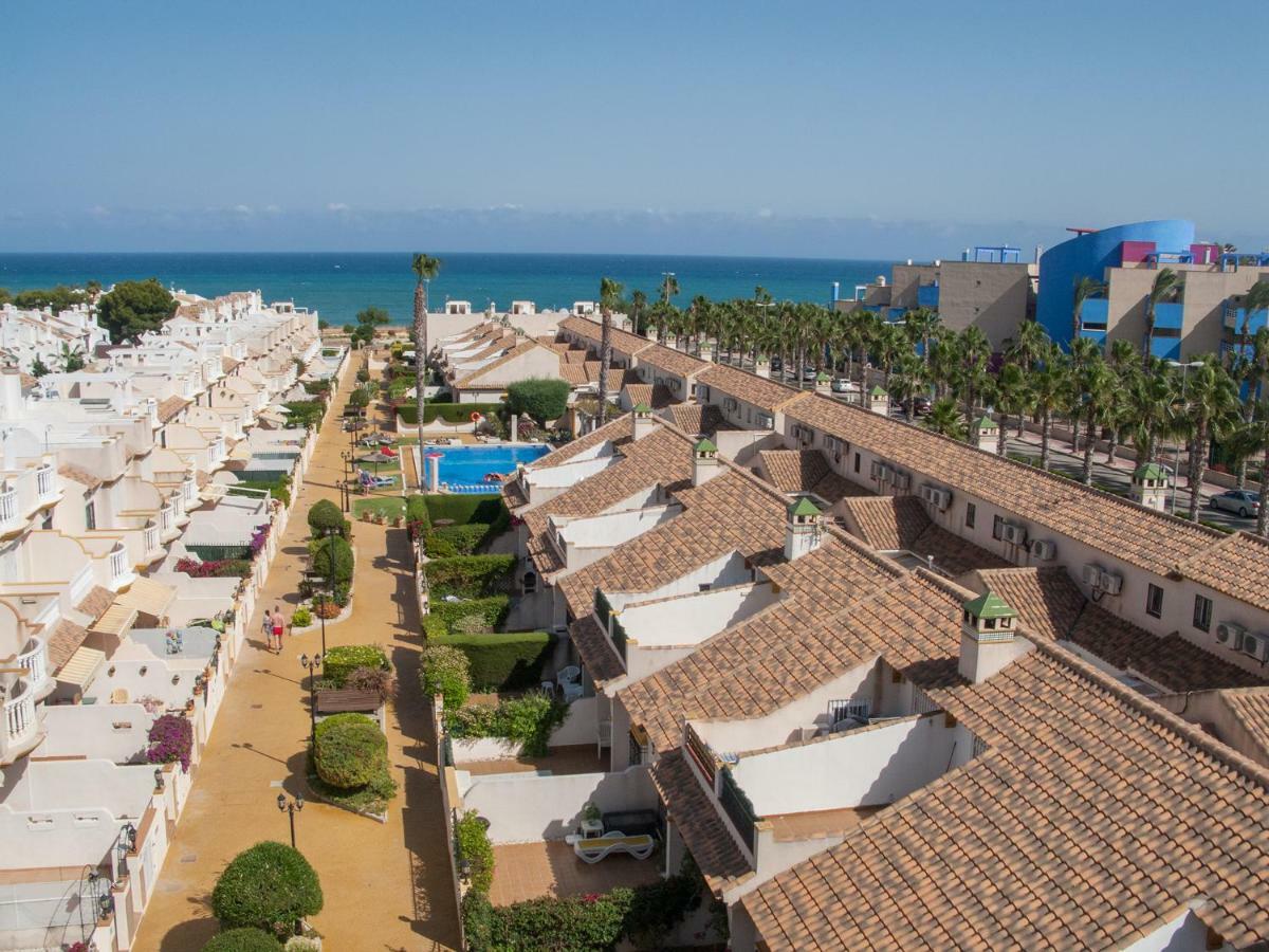 Penthouse Cabo Roig - Aldeas I Lägenhet Dehesa de Campoamor  Exteriör bild